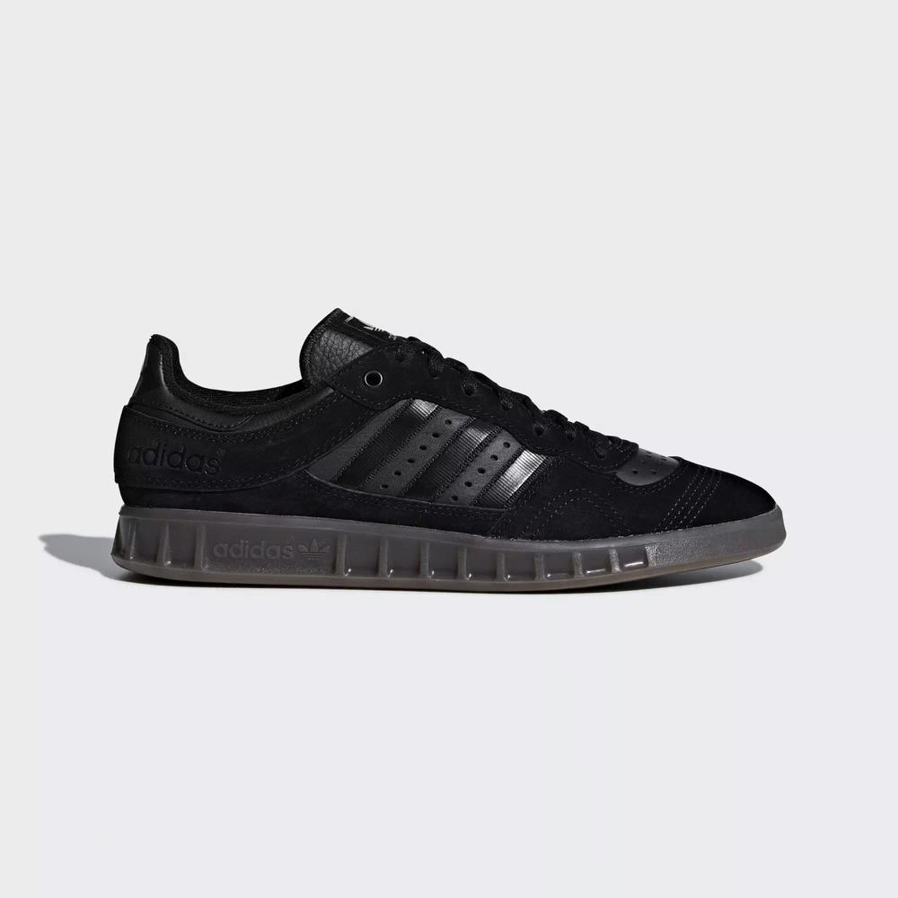 Adidas Handball Top Tenis Negros Para Hombre (MX-15586)